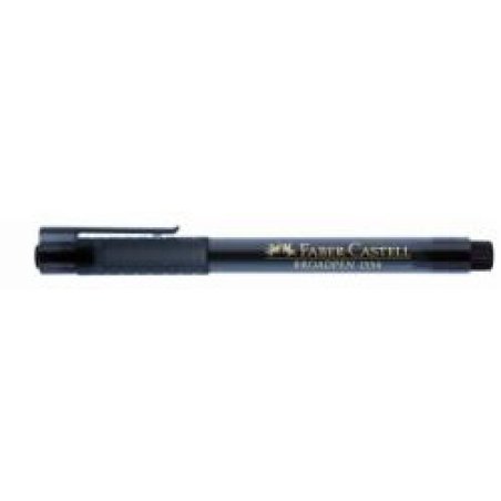 Faber-Castell 155499 stylo fin Noir