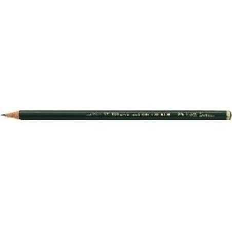 FABER-CASTELL Crayon CASTELL 9000, degré de dureté: B