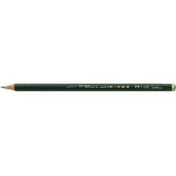 Faber-Castell 119002 crayon graphite 2B 12 pièce(s)
