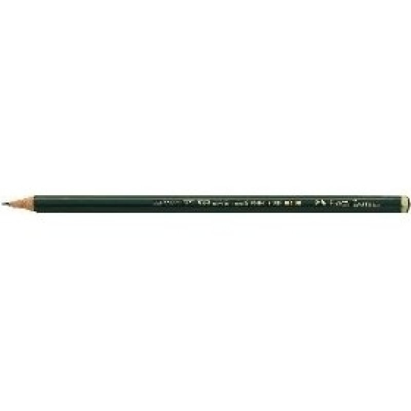 Faber-Castell 119002 graphite pencil 2B 12 pc(s)