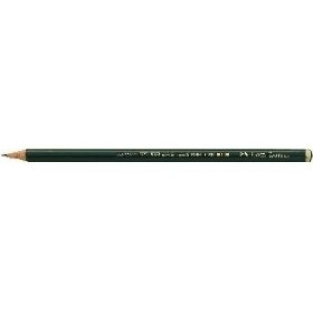 Faber-Castell 119002 graphite pencil 2B 12 pc(s)