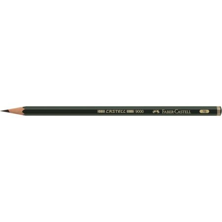 Faber-Castell CASTELL 9000 7B