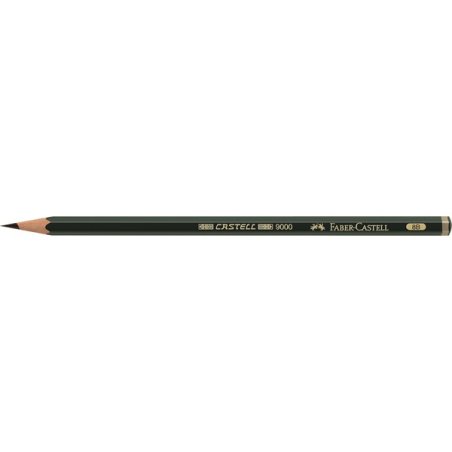 Faber-Castell CASTELL 9000 8B