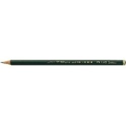 FABER-CASTELL Crayon CASTELL 9000, degré de dureté: H