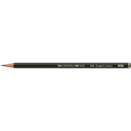 Faber-Castell 119016 graphite pencil 6H 1 pc(s)