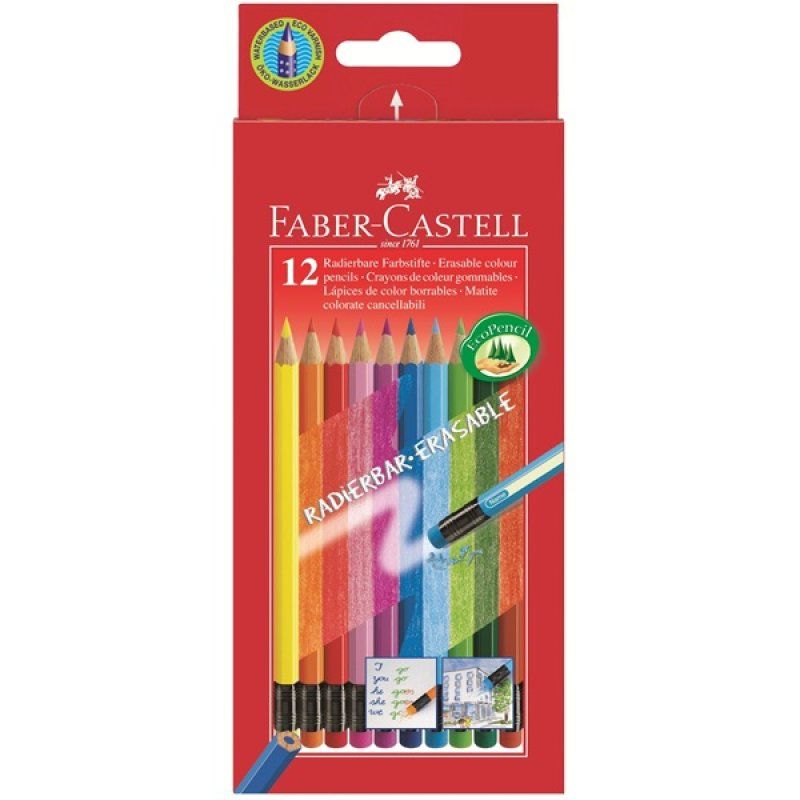 Faber-Castell 116612 colour pencil 12 pc(s)
