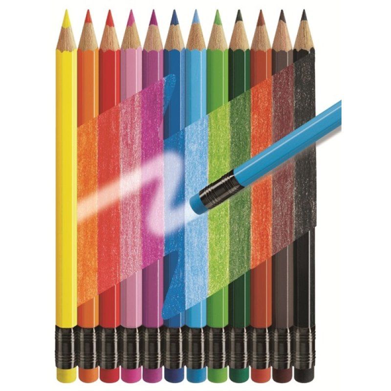 Faber-Castell 116612 colour pencil 12 pc(s)