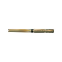 Uni-Ball Signo Stick pen Gold