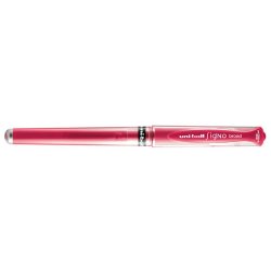 uni-ball Stylo roller à encre gel SIGNO broad UM153
