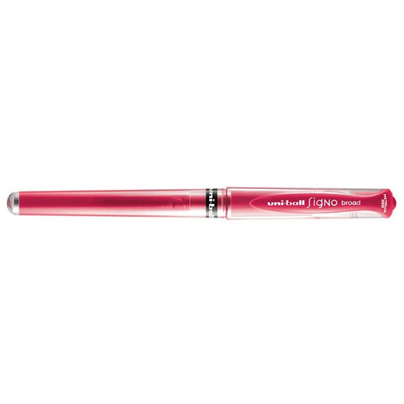 Uni-Ball Signo Stick pen Red 1 pc(s)