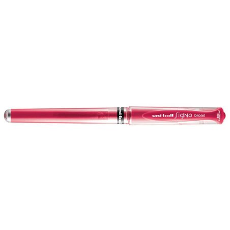 uni-ball Stylo roller à encre gel SIGNO broad UM153
