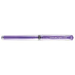 Uni-Ball Signo Stylo à bille Violet 1 pièce(s)