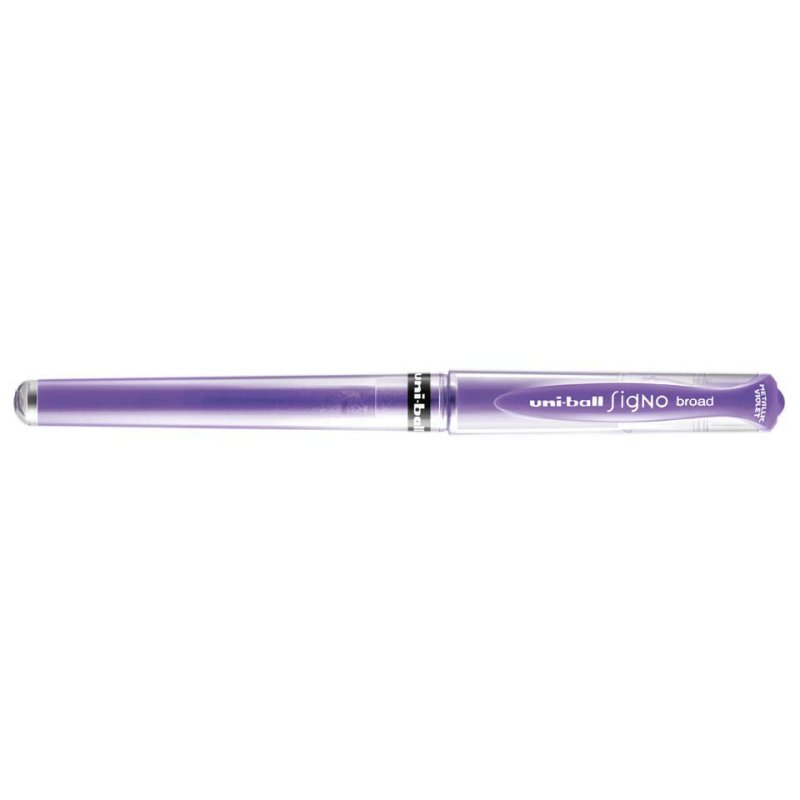 Uni-Ball Signo Stick pen Violet 1 pc(s)