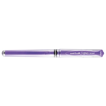 Uni-Ball Signo Stylo à bille Violet 1 pièce(s)