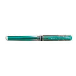 Uni-Ball Signo UM-153 Retractable gel pen Green 1 pc(s)