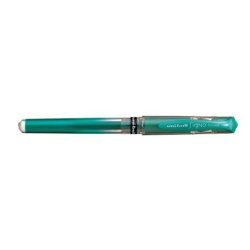 Uni-Ball Signo UM-153 Stylos rétractables à encre gel Vert 1 pièce(s)