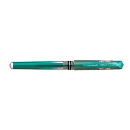 uni-ball Stylo roller encre gel SIGNO broad UM153C, vert