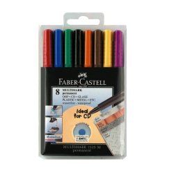 Faber-Castell 152509 permanent marker