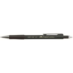FABER-CASTELL Porte-mines GRIP 1347, noir