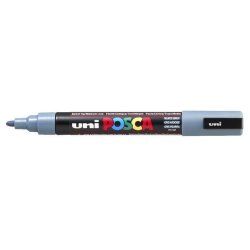 POSCA uni PC-5M marqueur 1 pièce(s) Pointe ogive Gris