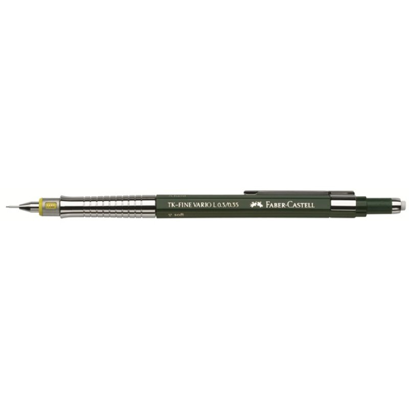 Faber-Castell TK-FINE VARIO L mechanical pencil 1 pc(s)