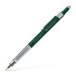 FABER-CASTELL Porte-mines TK-Fine Vario L, vert