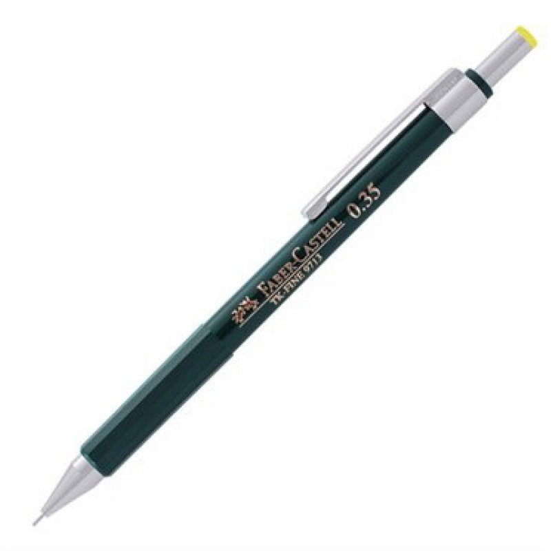 Faber-Castell 136300 mechanical pencil HB