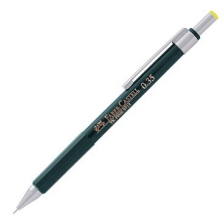 FABER-CASTELL Porte-mines TK-Fine 9713, vert