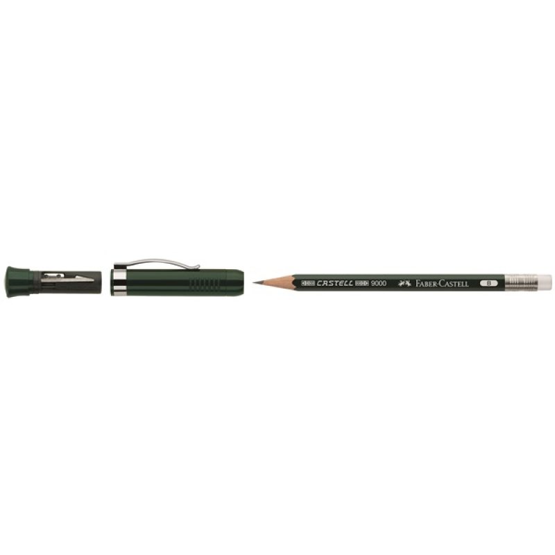 FABER-CASTELL crayon parfait CASTELL 9000 ,