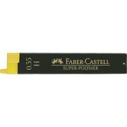 Faber-Castell 120311 lead refill H Black