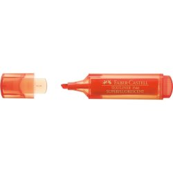 FABER-CASTELL Surligneur TEXTLINER 1546, orange