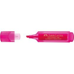 Faber-Castell TEXTLINER 1546 marker 1 pc(s) Chisel/Fine tip Pink