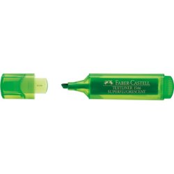 FABER-CASTELL Surligneur TEXTLINER 1546, vert