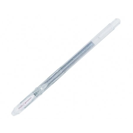 Uni-Ball Signo UM-120 SP Stylos à encre gel avec bouchon Argent 1 pièce(s)