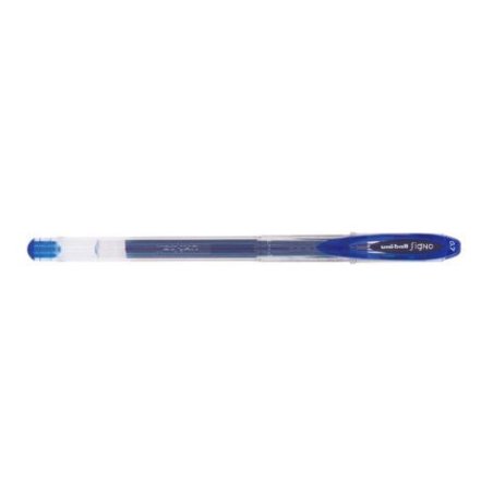 Uni-Ball Signo UM-120 Capped gel pen Blue 1 pc(s)