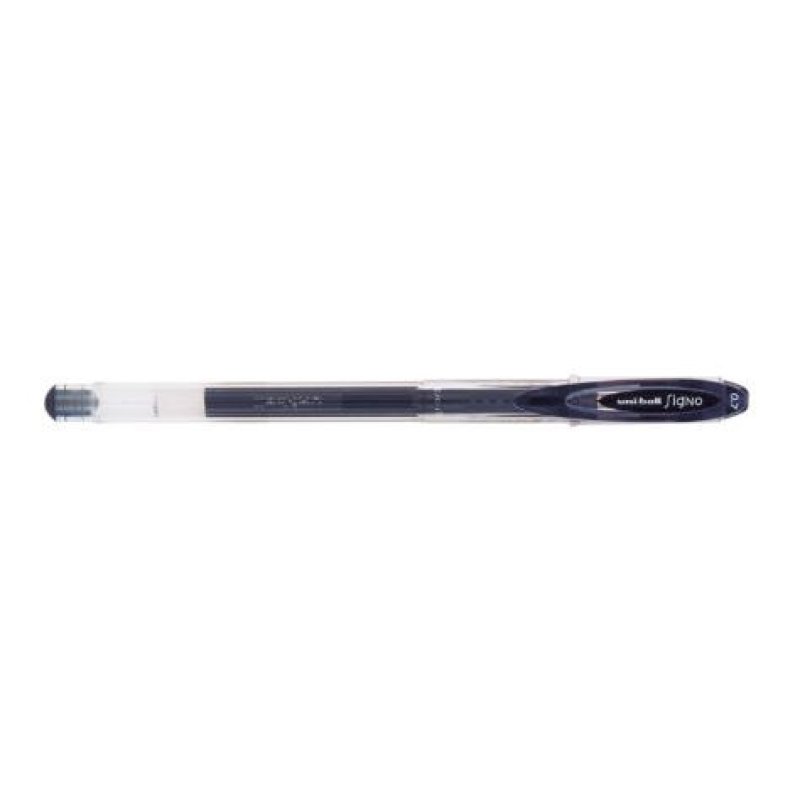 uni-ball Stylo roller encre gel SIGNO UM-120, noir