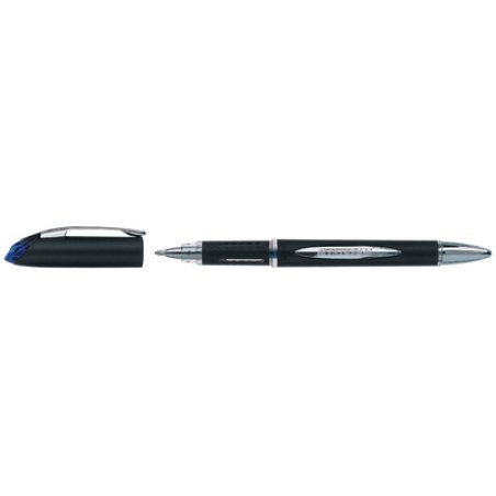 uni-ball Stylo roller encre gel JETSTREAM SX210, bleu