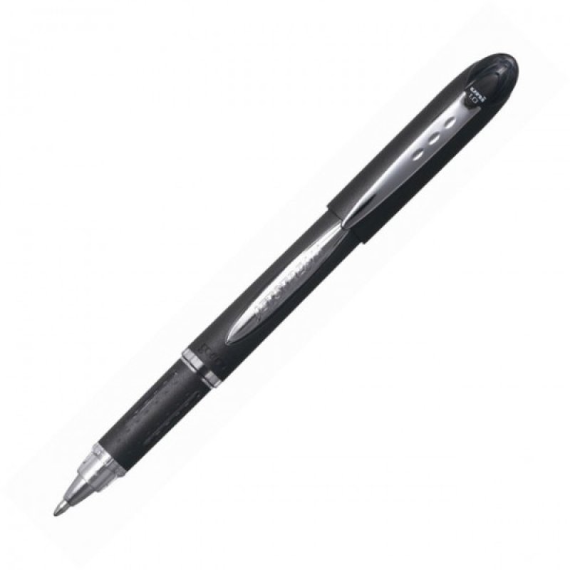 uni-ball Stylo roller encre gel JETSTREAM SX210, noir