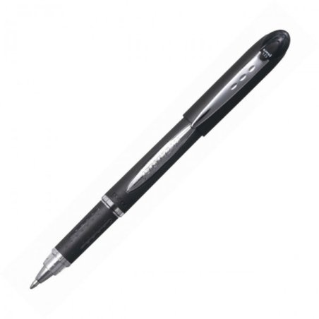 uni-ball Stylo roller encre gel JETSTREAM SX210, noir