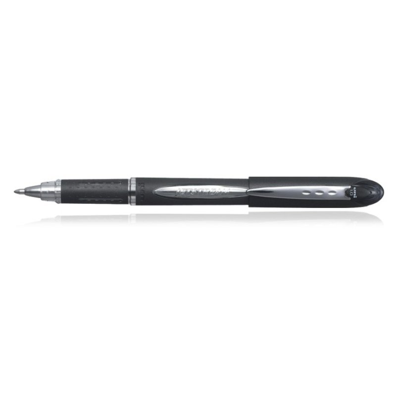 uni-ball Stylo roller encre gel JETSTREAM SX210, noir