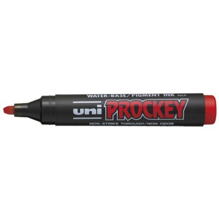 uni-ball Marqueur permanent PROCKEY PM-126, vert