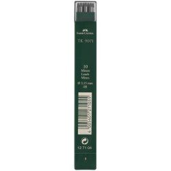 Faber-Castell TK 9071 mine 4B Noir