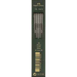 Faber-Castell TK 9071 lead refill 2B