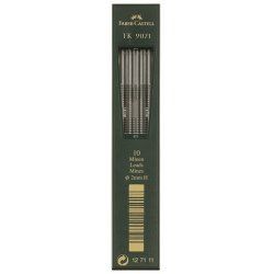 Faber-Castell 127111 mine H Noir