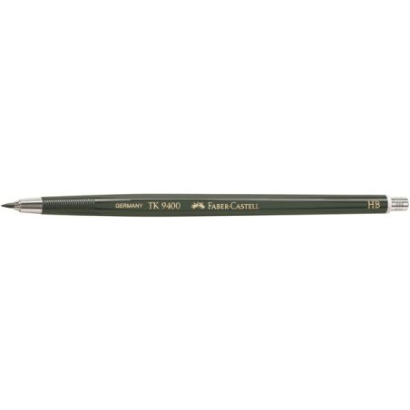 FABER-CASTELL Porte-mines TK 9400, degré de dureté: HB
