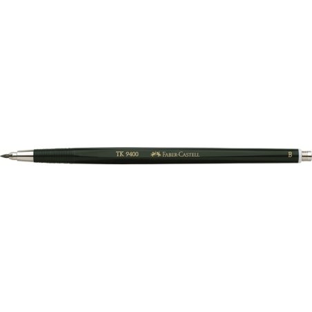 FABER-CASTELL Porte-mines TK 9400, degré de dureté: B