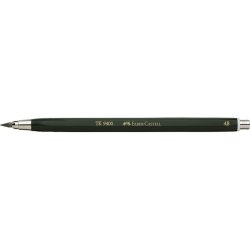 FABER-CASTELL Porte-mines TK 9400, degré de dureté: 4B