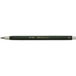 Faber-Castell TK 9400 4B Black 1 pc(s)