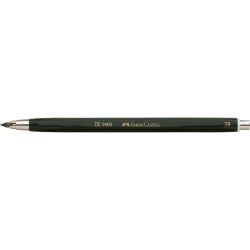FABER-CASTELL Crayon graphite TK 9400, dureté: 5B