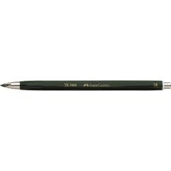 Faber-Castell TK 9400 5B crayon mécanique 1 pièce(s)